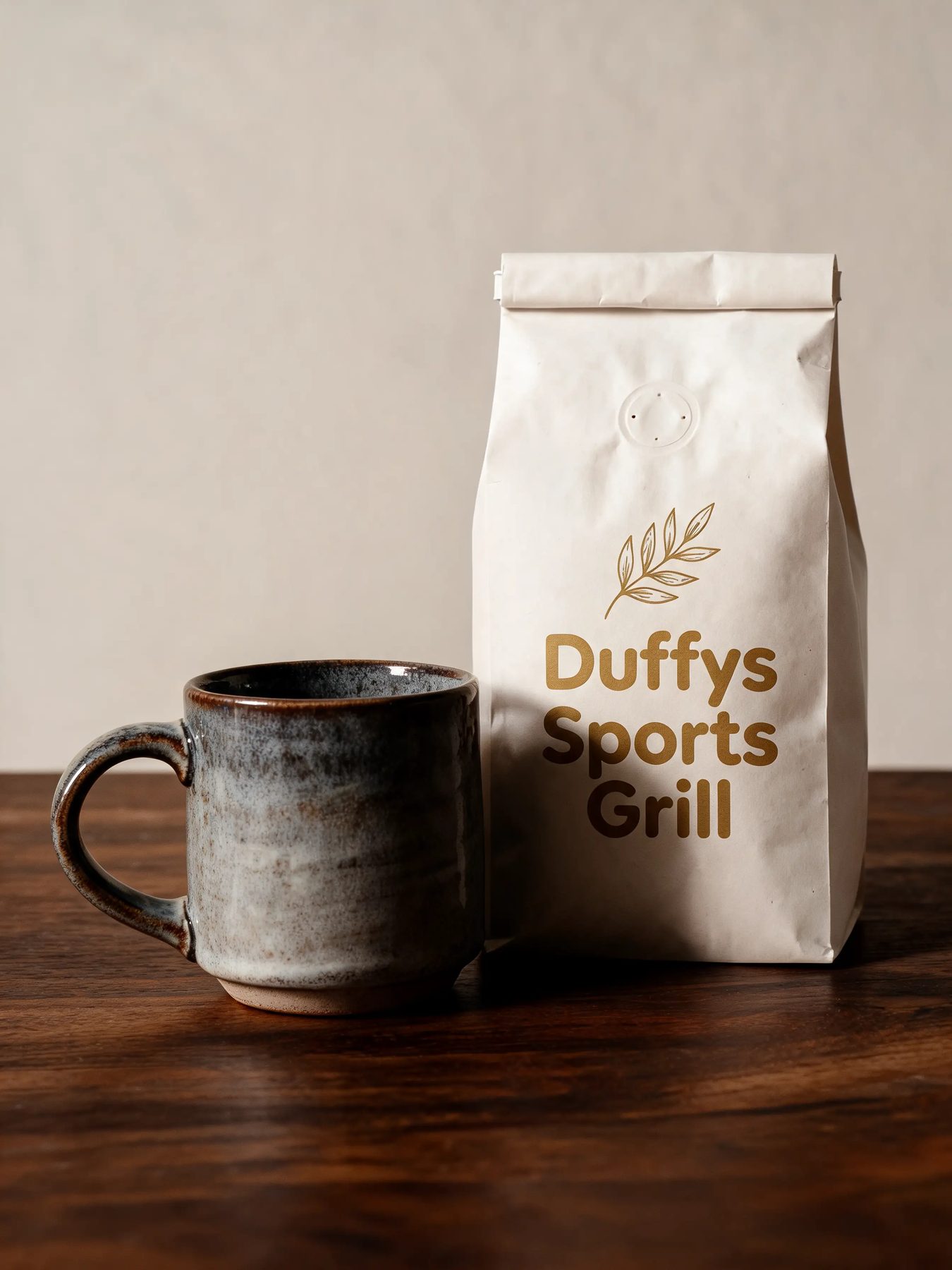 Stoneware Mug